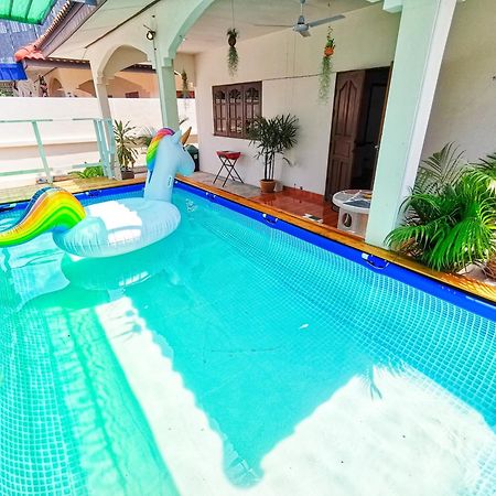 Thai Orange Villas Jomtien Beach Zimmer foto