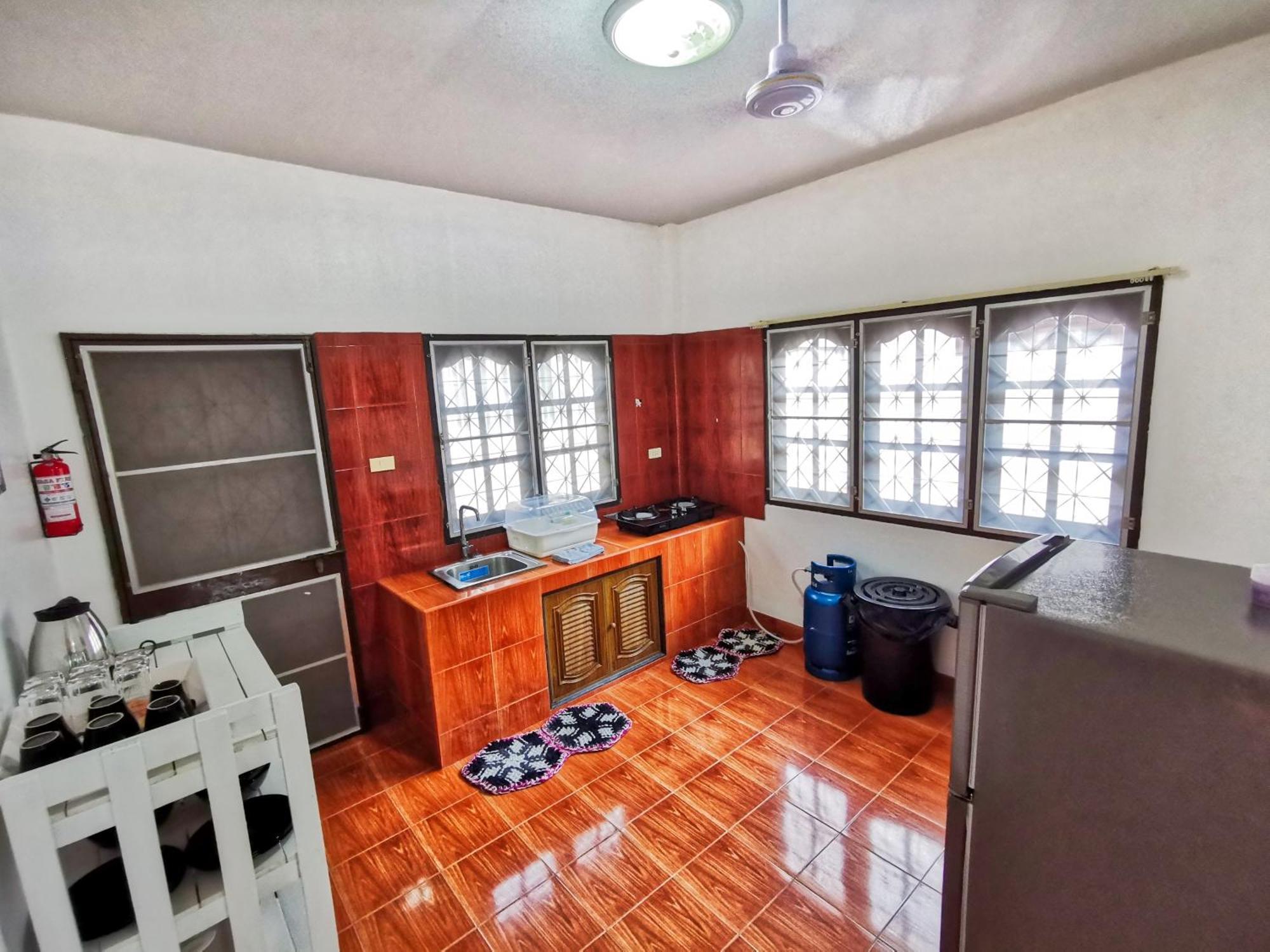 Thai Orange Villas Jomtien Beach Zimmer foto