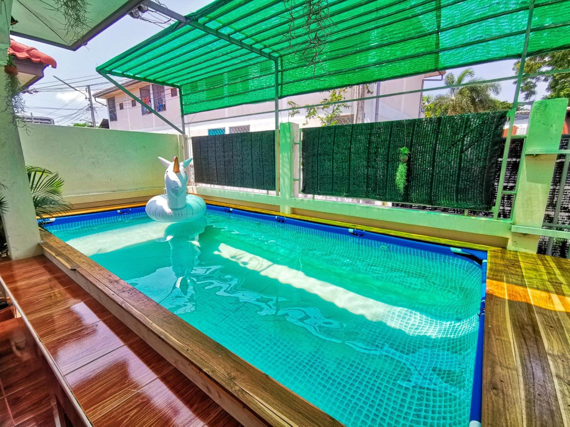 Thai Orange Villas Jomtien Beach Zimmer foto