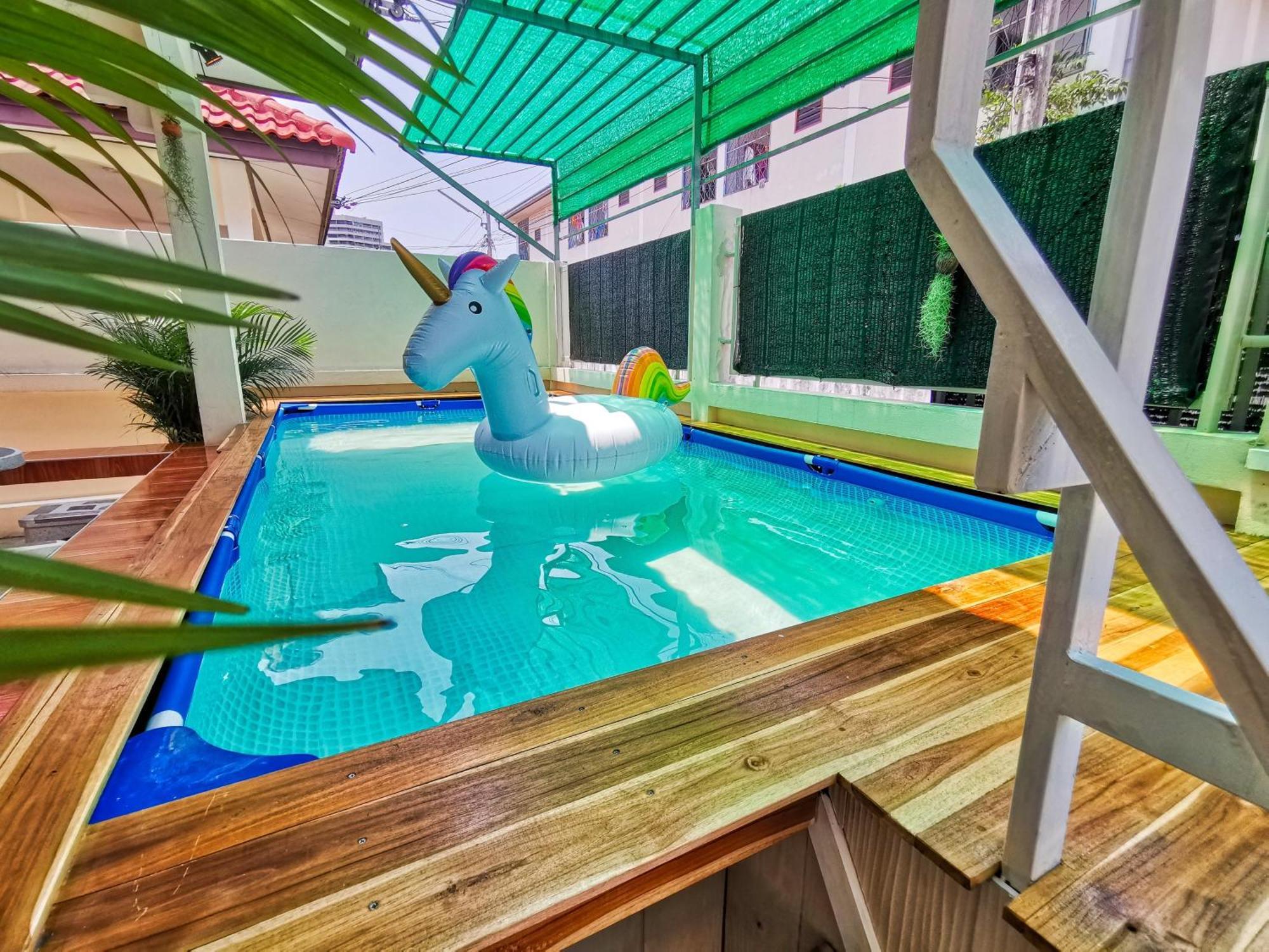 Thai Orange Villas Jomtien Beach Zimmer foto