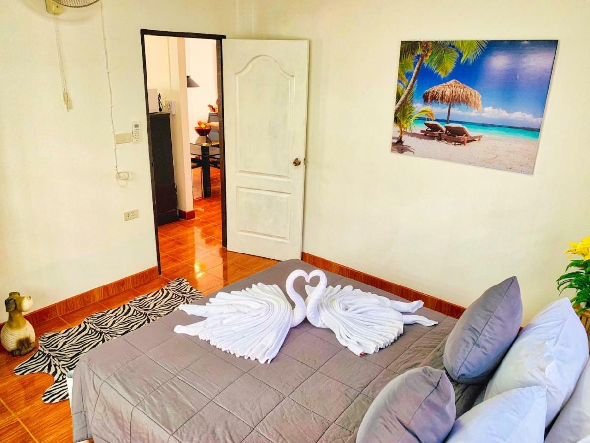 Thai Orange Villas Jomtien Beach Exterior foto