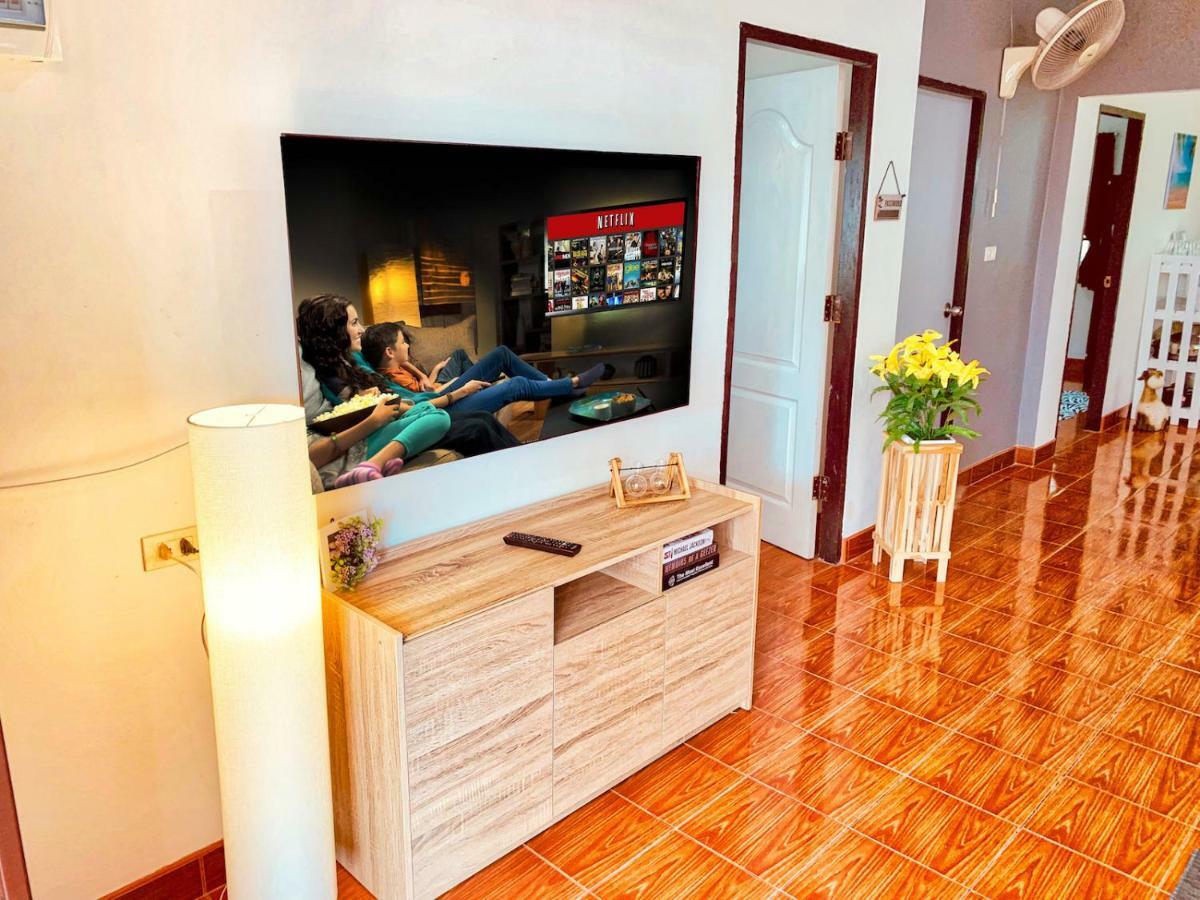 Thai Orange Villas Jomtien Beach Exterior foto